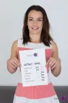 First Lesbian Casting on CzechVR! – Image 11