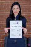 Slim girl in VR Casting – Image 5