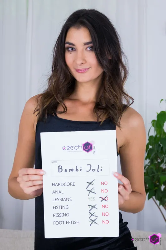 Bambi at VR Casting