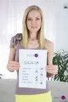 Blond Sicilia in Casting – Image 6