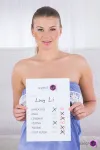 Lucy Li in Sexy Casting – Image 9