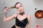 Tattooed Chick's Pussy – Image 4