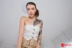 Best Tattooed Babe to Sit on Your Face – Image 4