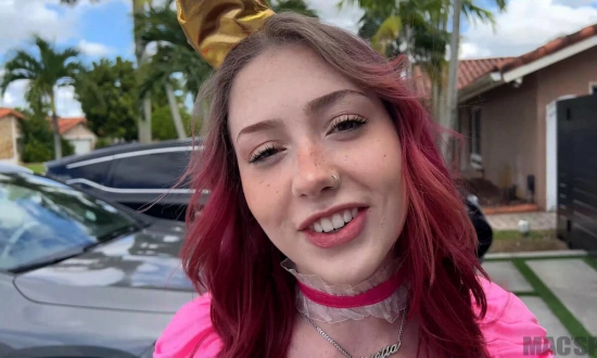 Thumbnail video 'Arietta Adams Mario Hallowee BG'