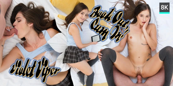 Thumbnail video 'Book Out, Cum In!'