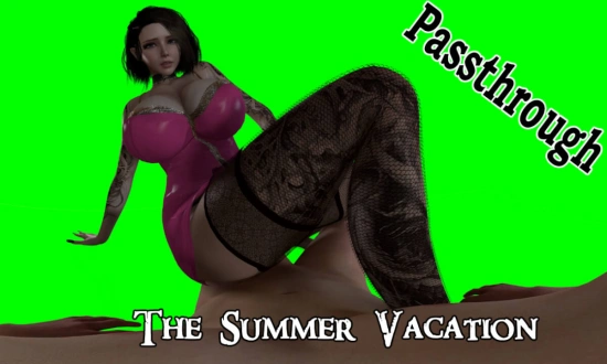 Thumbnail video 'The Summer Vacation [Passthrough]'