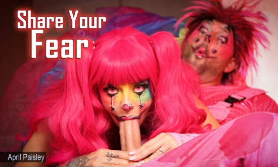 Thumbnail video 'Share Your Fear'