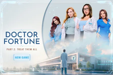 Thumbnail of VR Game : Doctor Fortune – Part 2: Treat Them All, by Dezired