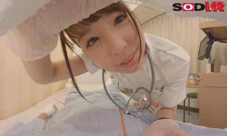 Thumbnail video 'Is Your Nurse Tempting You with See-Through Panties?! Part 1'