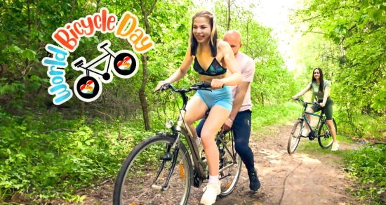 Thumbnail video 'World Bicycle Day 2025'
