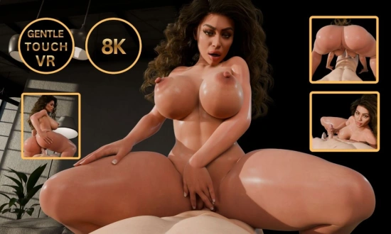 Thumbnail video 'Adri Blurs The Boundaries Of Reality'