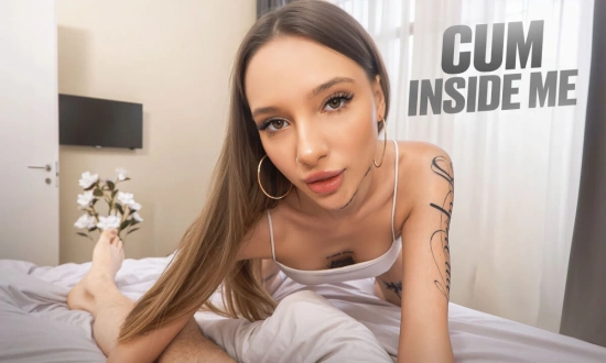 Thumbnail video 'Today I Wanted Him To Cum Inside Me. Creampie.'