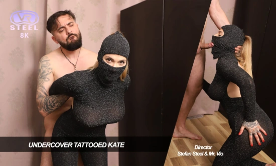 Thumbnail video 'Undercover Tattooed Kate'