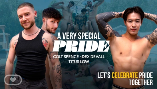 Thumbnail video 'A Very Special Pride'