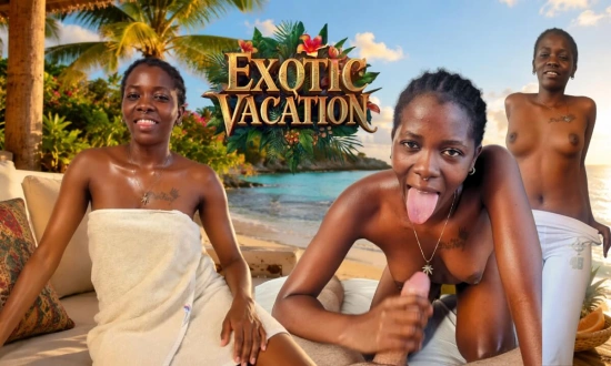 Thumbnail video 'Fucking My Friend’s Hot African Wife In A 5-Star Hotel'