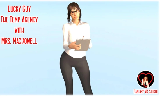 Thumbnail video 'Fvr - 59 - Lucky Guy - The Temp Agency - Mrs. Macdowell'
