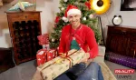 Giving The Stockings – Image 1