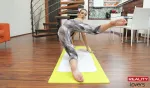 Naughty Yoga With Alexis – Image 5