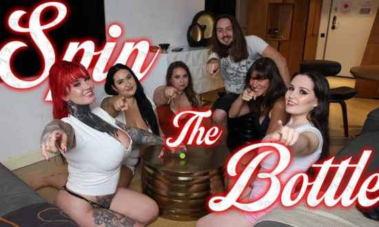 Thumbnail video 'Spin The  Bottle Group Fun'