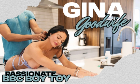 Thumbnail video 'Gina Goodwife Fucks a BBC'