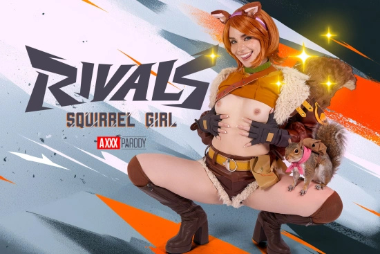 Thumbnail video 'Marvel Rivals: Squirrel Girl A XXX Parody'