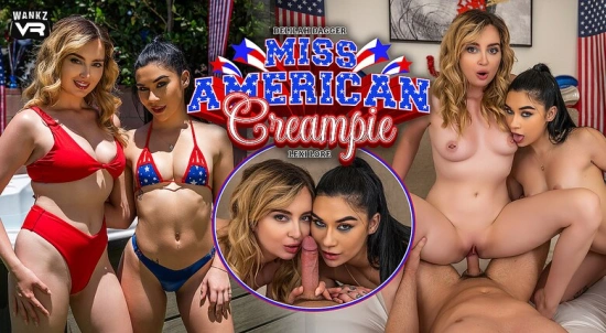 Thumbnail video 'Miss American Creampie'