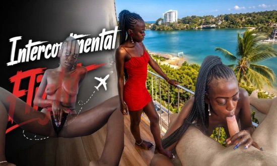Thumbnail video 'Not All African Girls Are The Same; I Found A Slim Sexy Antelope And Taught Her Intercontinental Raw Sex'