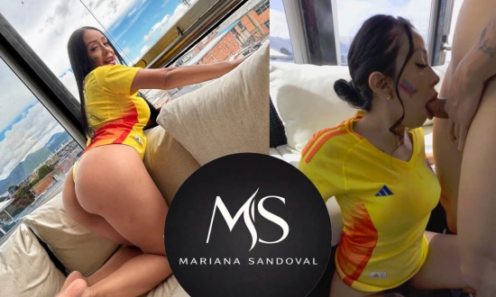 Thumbnail video 'A Hard Fuck Before The Colombia Match'