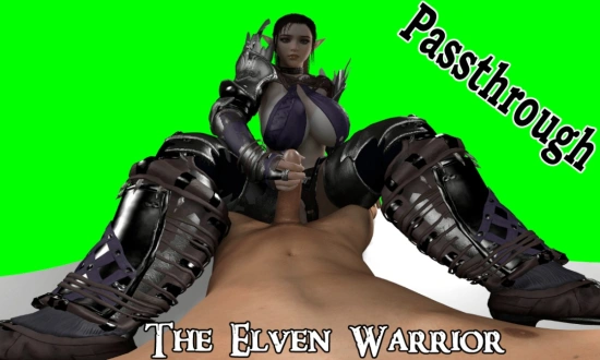 Thumbnail video 'The Elven Warrior [Passthrough]'