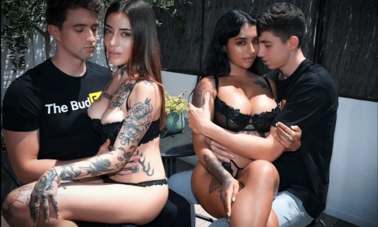Thumbnail video 'My Horny Wife Wanted To Swap Partners With My Best Friend And We Ended Up Having A Double Penetration'