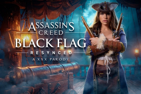 Thumbnail video 'Assassin's Creed Black Flag Resynced A XXX Parody'