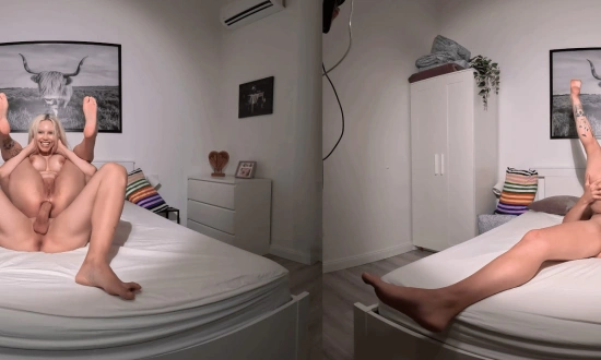 Thumbnail video '(Bts) Vivian Lola Balls Deep Anal, Atom, Rimming - Carlo Duro'
