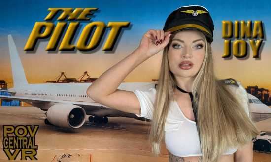 Thumbnail video 'Dina Joy: The Pilot'