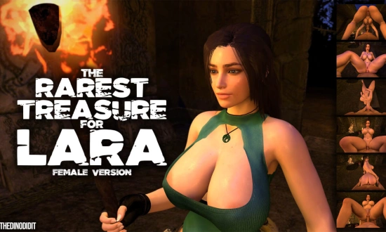 Thumbnail video 'The Rarest Treasure (Female Version)'