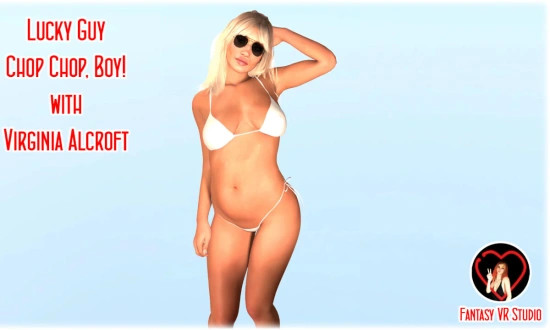 Thumbnail video 'FVR - 60 - Lucky Guy - Chop Chop Boy - Virginia Alcroft'