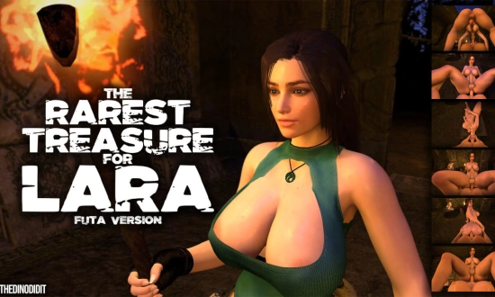 Thumbnail video 'The Rarest Treasure (Futa Version)'
