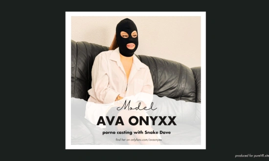 Thumbnail video 'Ava Onyx Comes Back For More'