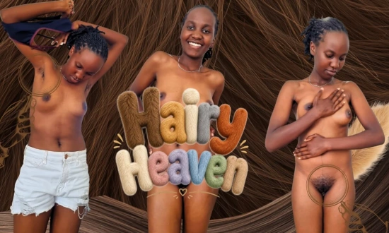 Thumbnail video 'Hairy Little African Chick Fucked Raw Her Underarm Bush And Wild Moans Made Me Lose Control'