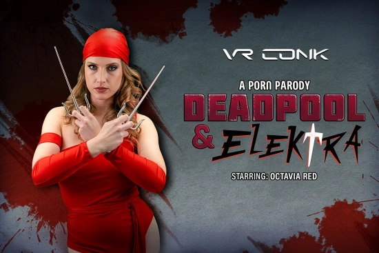Thumbnail video 'Deadpool & Elektra A XXX Parody'