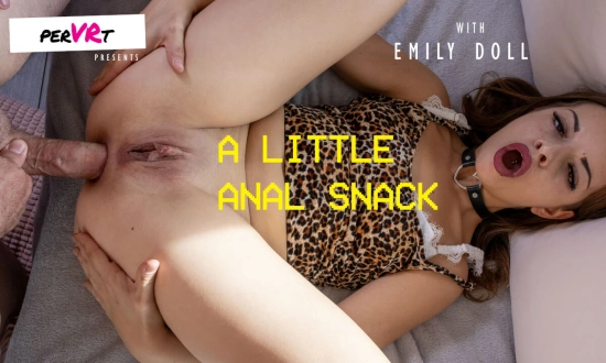 Thumbnail video 'A Little Anal Snack II'