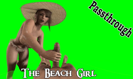 Thumbnail video 'The Beach Girl [Passthrough]'