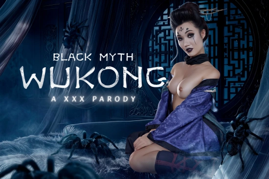 Thumbnail video 'Black Myth: Wukong A XXX Parody'