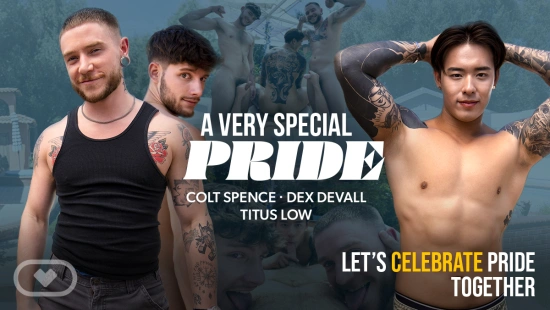 Thumbnail video 'A Very Special Pride'