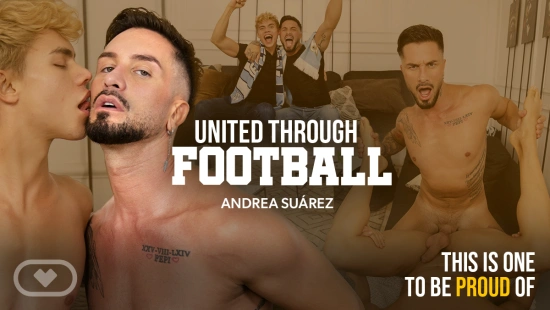 Thumbnail video 'United Through Football'
