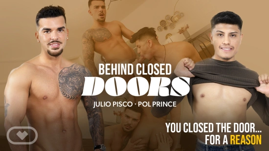 Thumbnail video 'Behind Closed Doors'