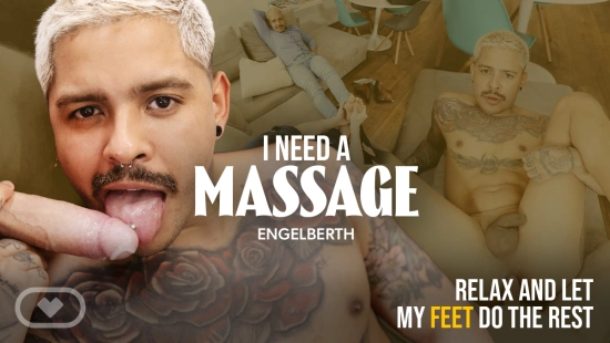 Thumbnail video 'I Need a Massage'