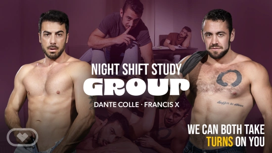 Thumbnail video 'Night Shift Study Group'