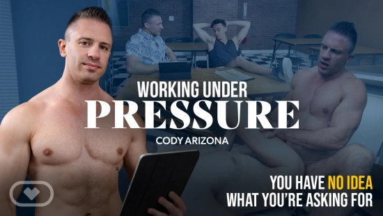Thumbnail video 'Working Under Pressure'