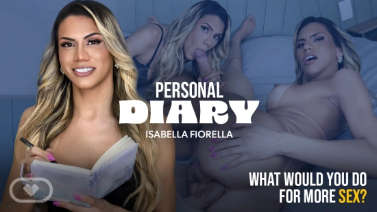 Thumbnail video 'Personal Diary'