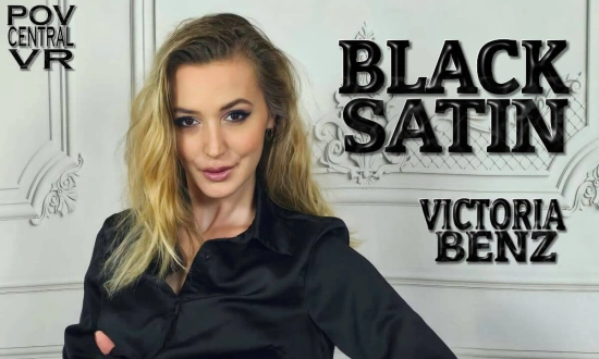 Thumbnail video 'Victoria Benz: Black Satin'